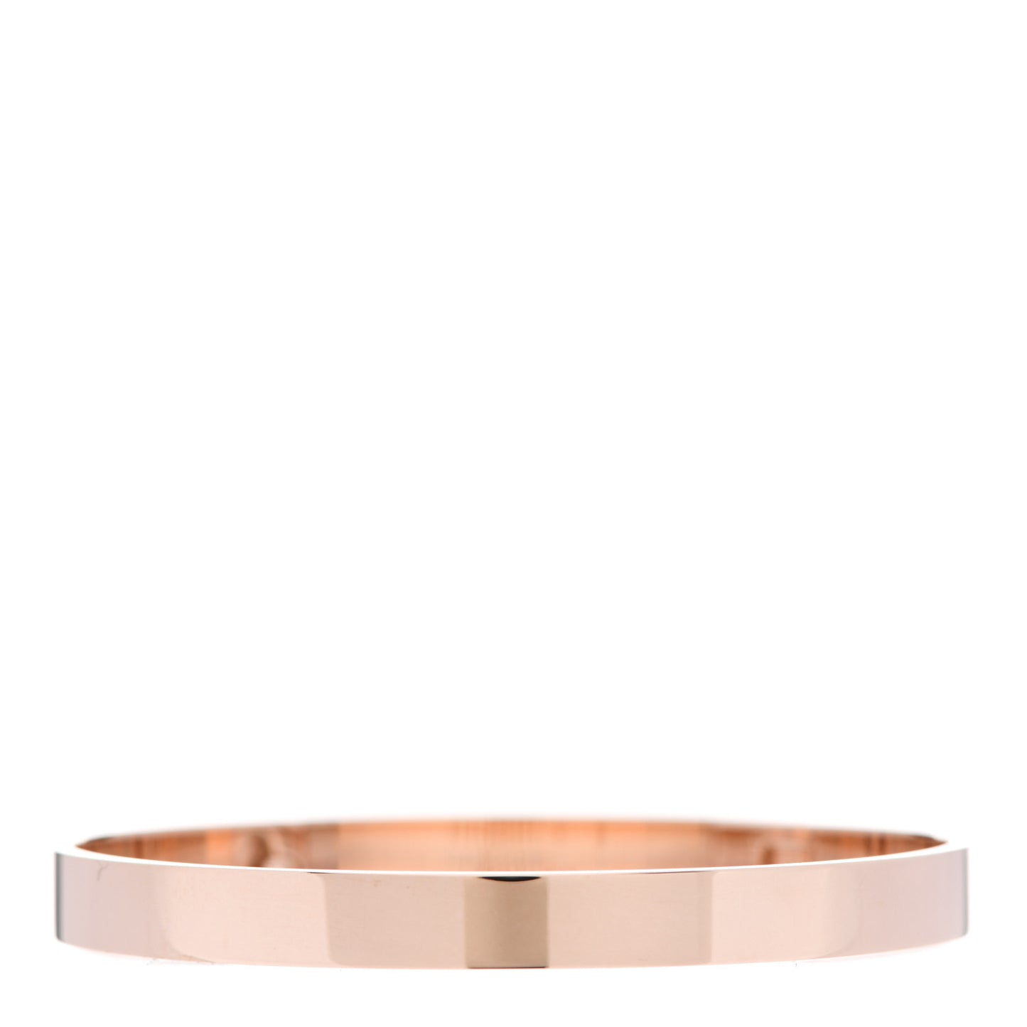 18K Rose Gold PM Collier De Chien Bracelet SH