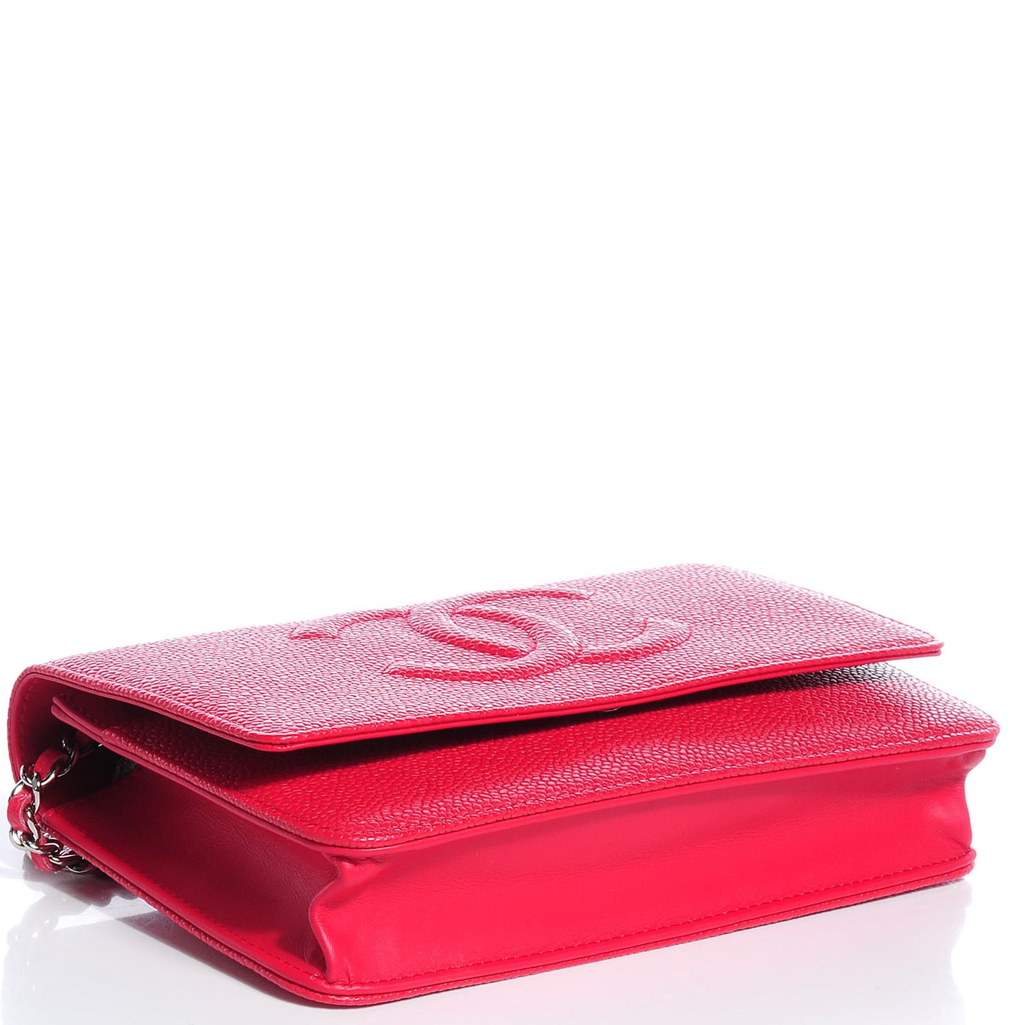 Caviar Timeless Wallet on Chain WOC Pink