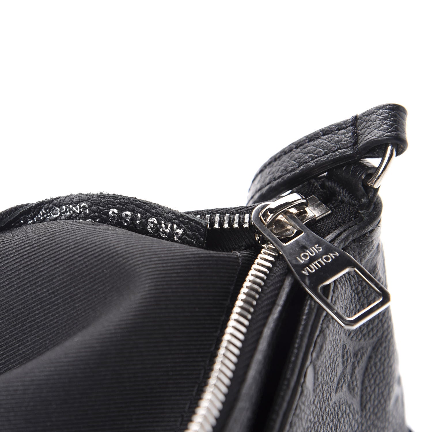 Louis Vuitton Empreinte Pallas Crossbody Black 8 of 9