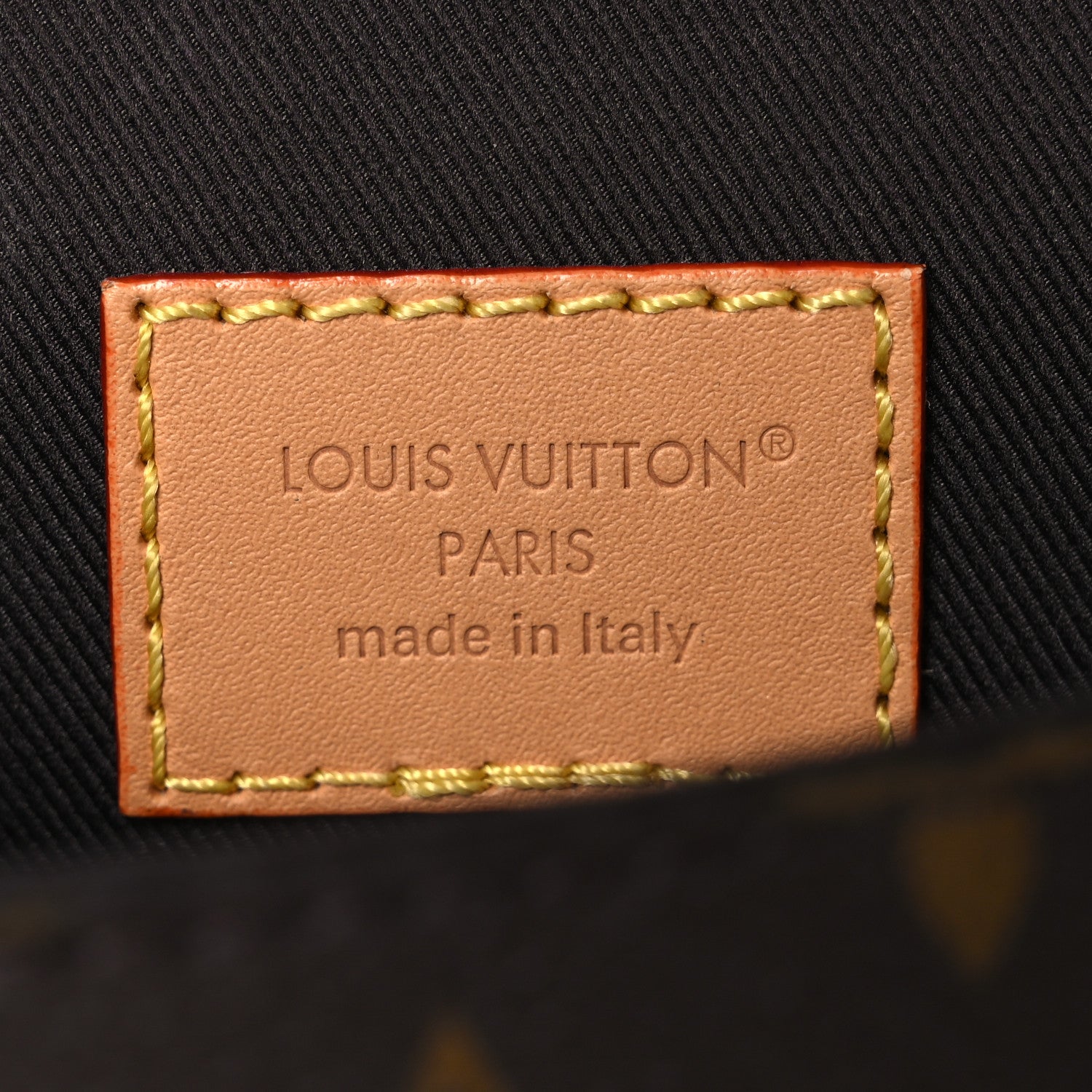 Louis Vuitton Monogram Nano Diane 6 of 10