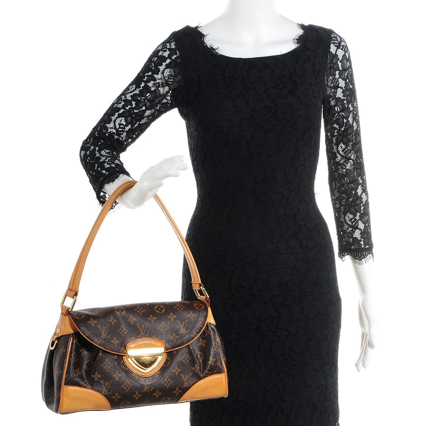Monogram Beverly MM