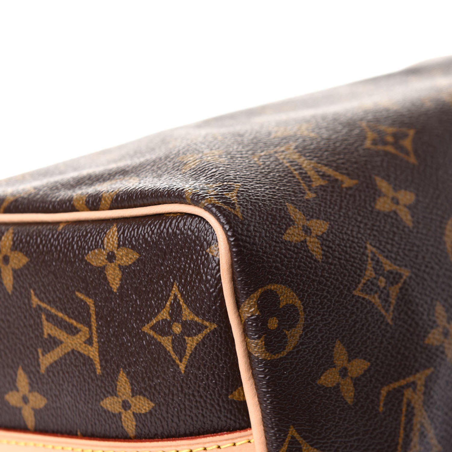 Louis Vuitton Monogram Speedy Bandouliere 25 11 of 13