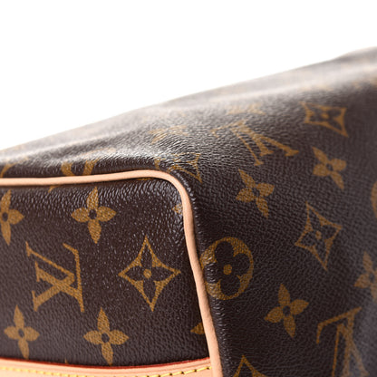 Louis Vuitton Monogram Speedy Bandouliere 25 11 of 13