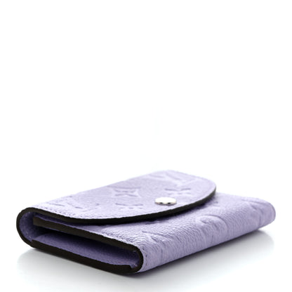 Louis Vuitton Empreinte Rosalie Coin Purse Iris 4 of 7