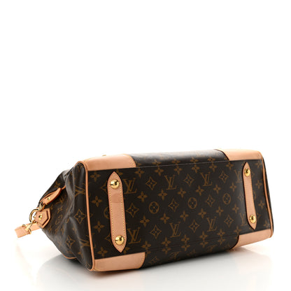 Louis Vuitton Monogram Retiro GM 3 of 14