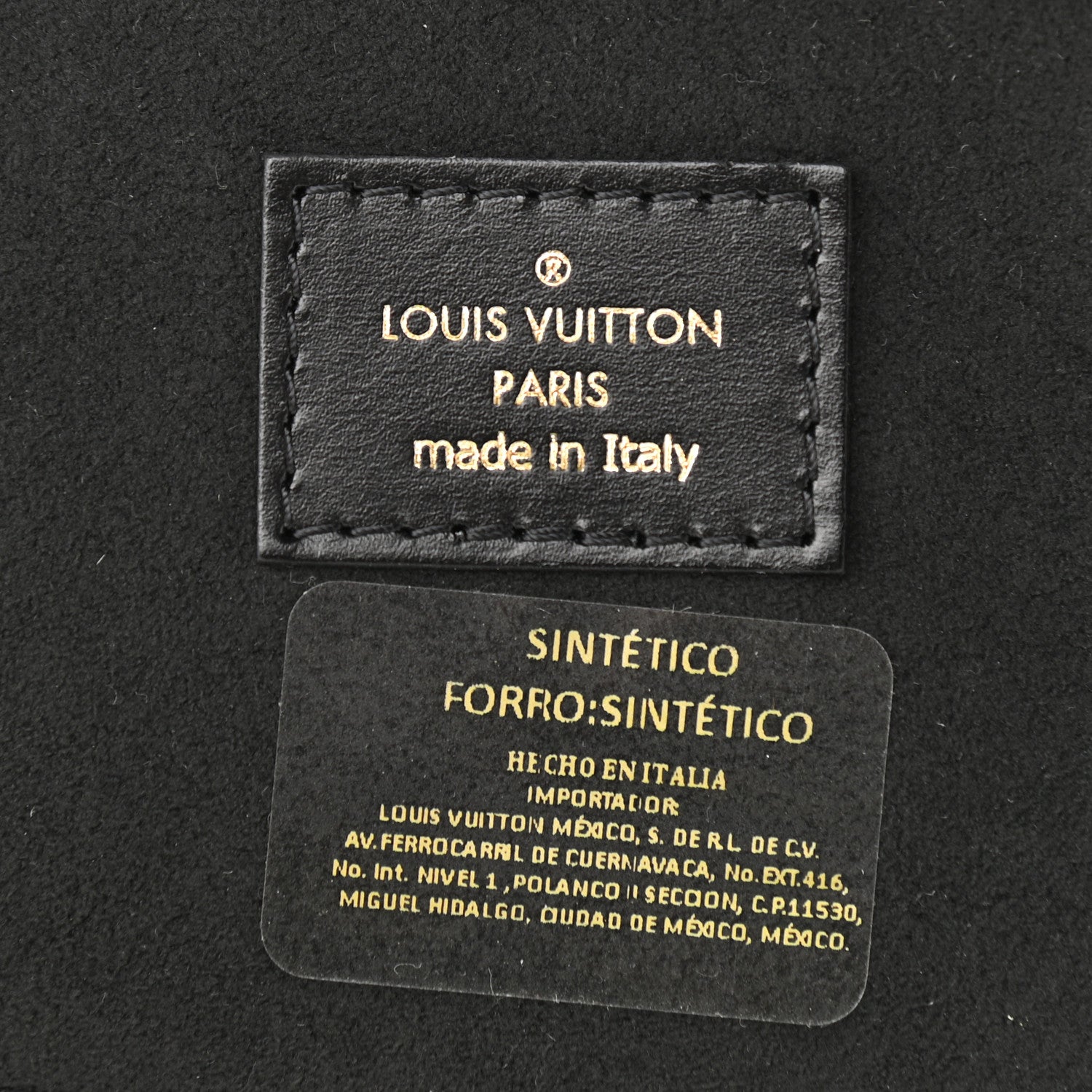 Louis Vuitton Reverse Monogram Vanity PM 6 of 9