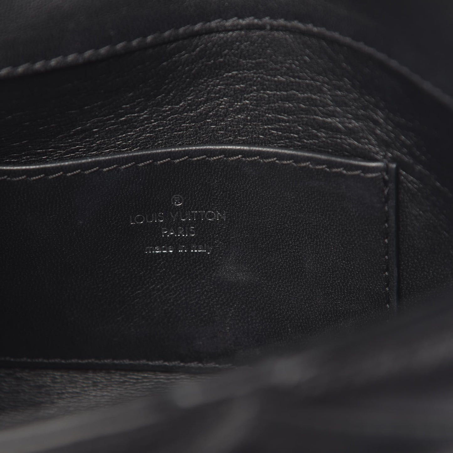 Lambskin Malletage GO-14 MM Black