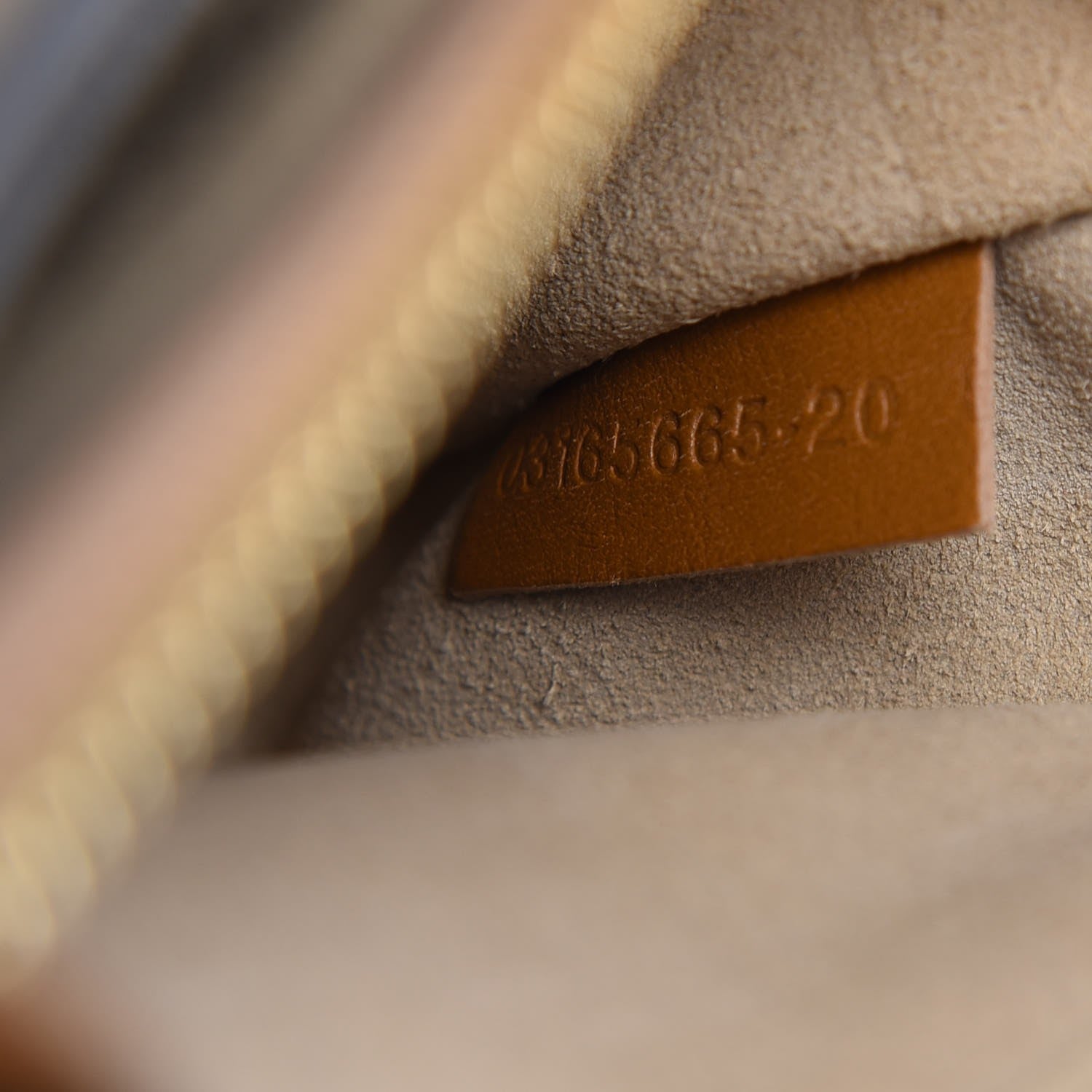Chloe Suede Calfskin Medium Faye Shoulder Bag Mustard Brown 7 of 15