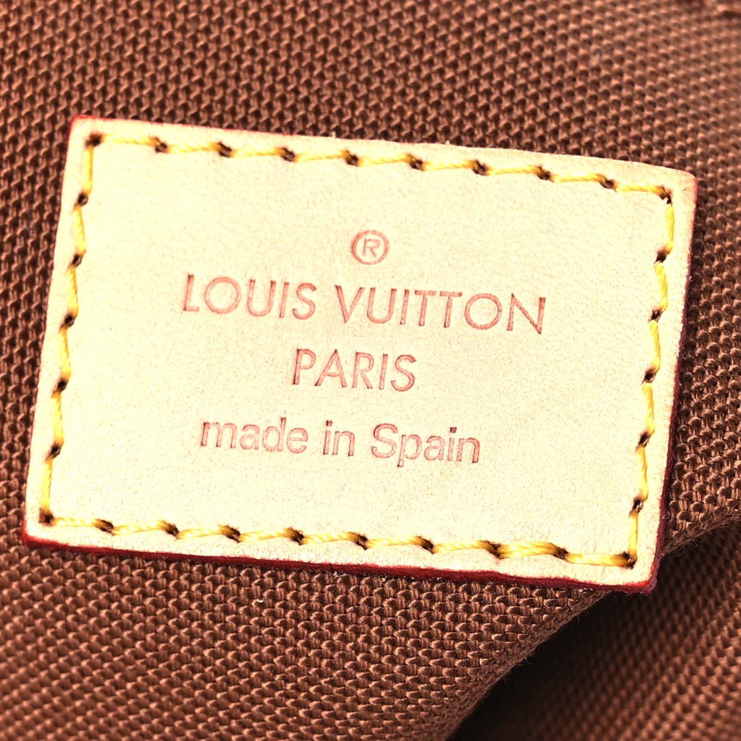 Louis Vuitton Monogram Odeon PM 6 of 11