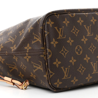 Louis Vuitton Monogram Neo Neverfull MM 11 of 13