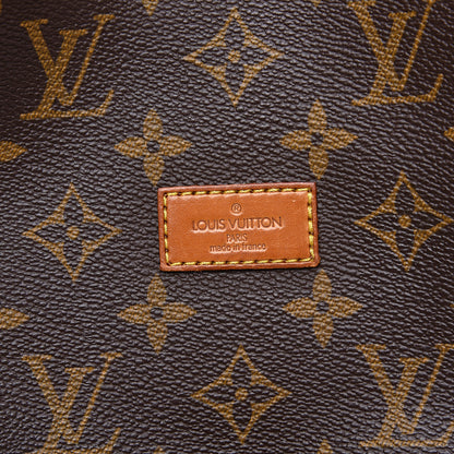 Louis Vuitton Monogram Saumur 30 9 of 10