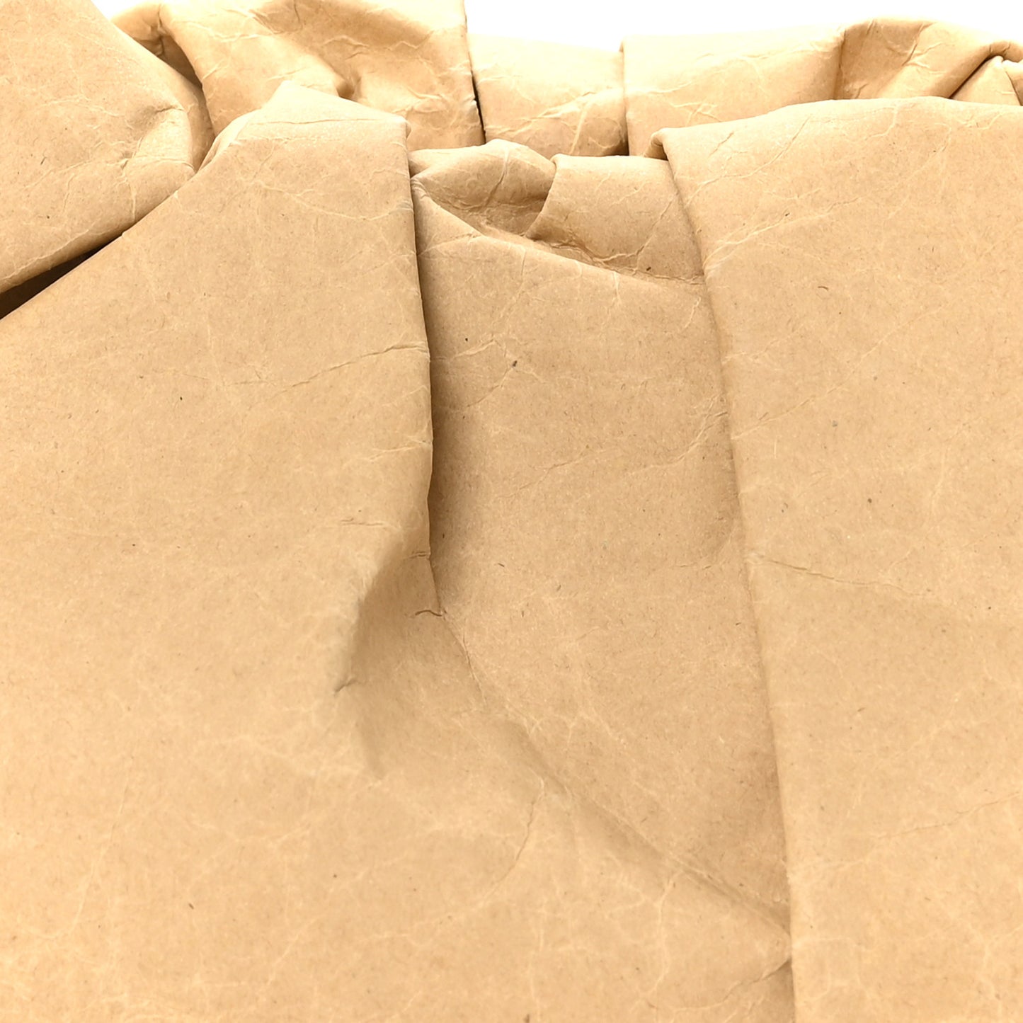 Paper Medium The Shoulder Pouch Kraft