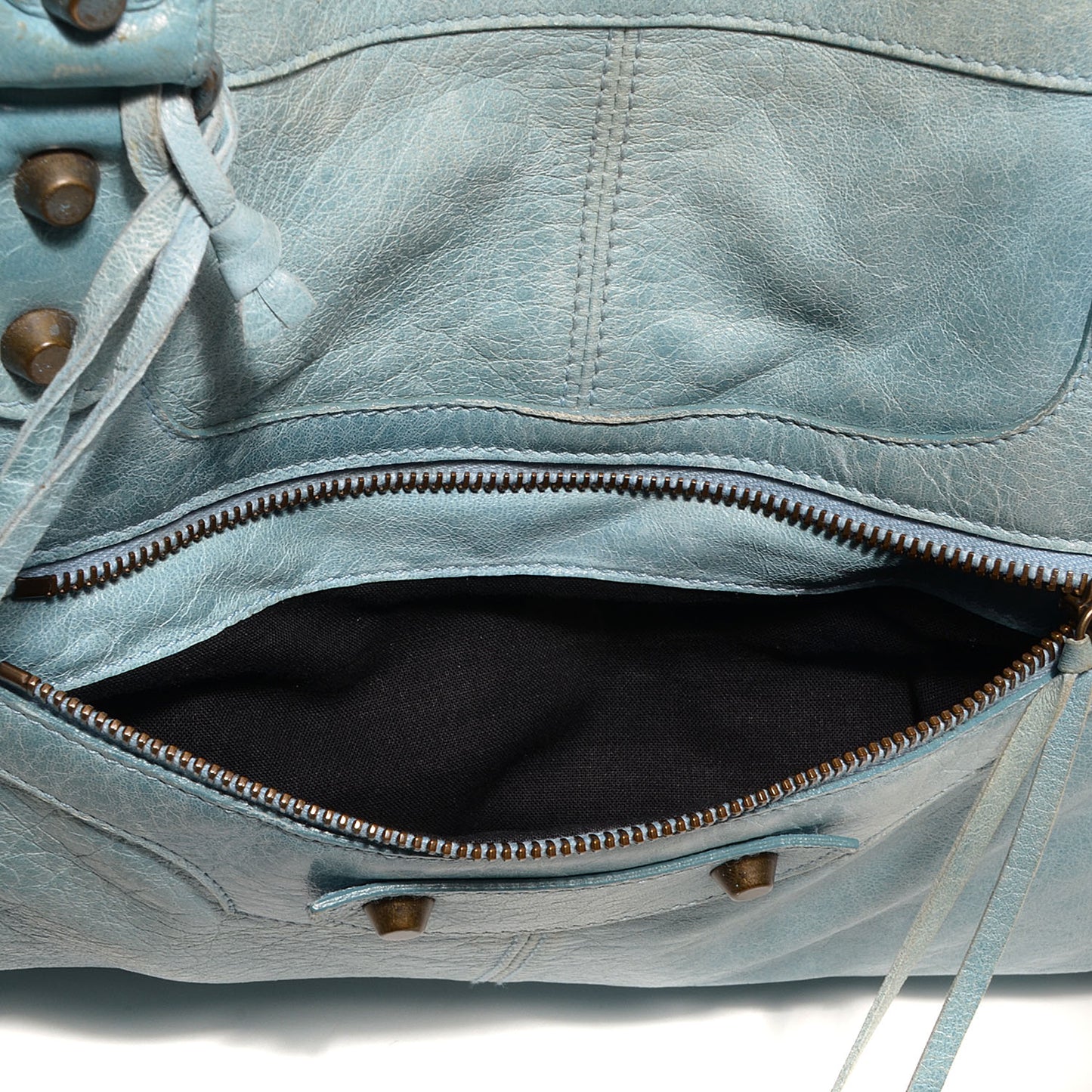 Chevre Work Sky Blue
