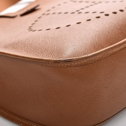 Hermes Courchevel Evelyne GM Gold 8 of 16