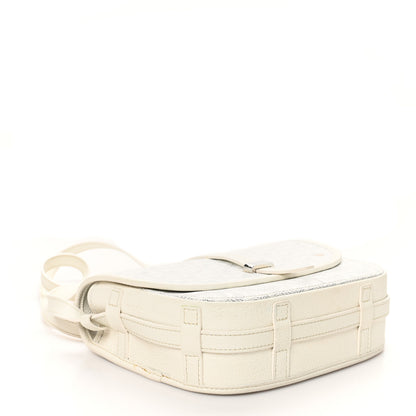 Goyard Goyardine Belvedere II PM Messenger Bag White 4 of 10
