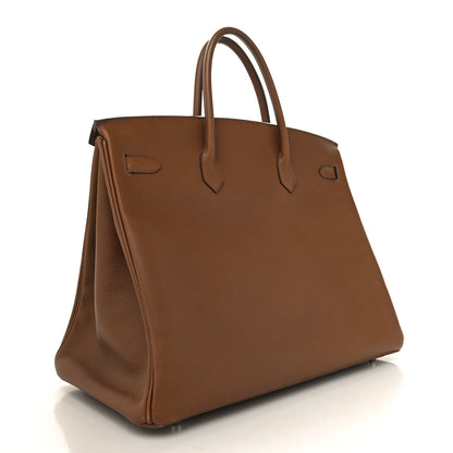 Hermes Vache Trekking Birkin 40 Alezan 3 of 13