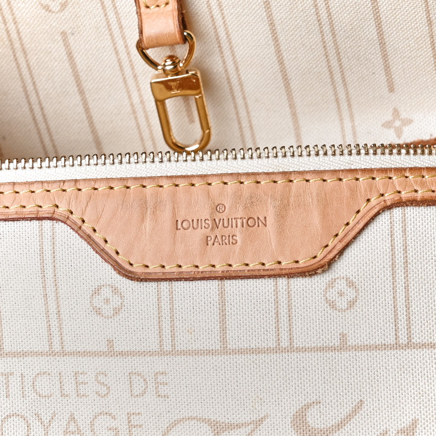 Damier Azur Neverfull GM