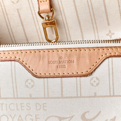 Louis Vuitton Damier Azur Neverfull GM 13 of 57