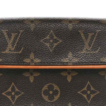 Louis Vuitton Monogram Pochette Florentine S 10 of 12