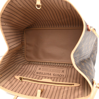 Louis Vuitton Monogram Neo Neverfull GM 6 of 12