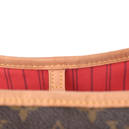 Louis Vuitton Monogram V Neverfull MM Grenade 9 of 13