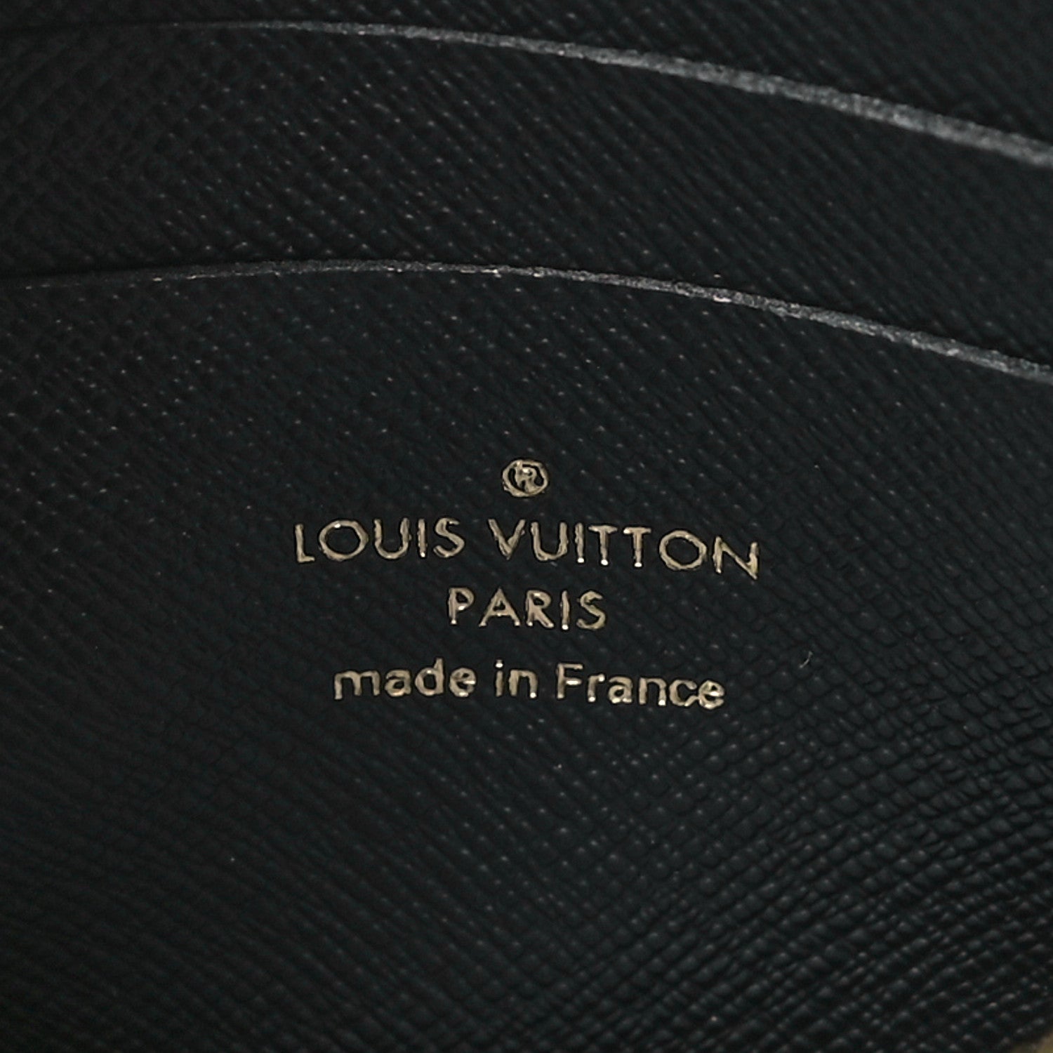 Louis Vuitton Reverse Monogram Giant Double Zip Pochette 7 of 11