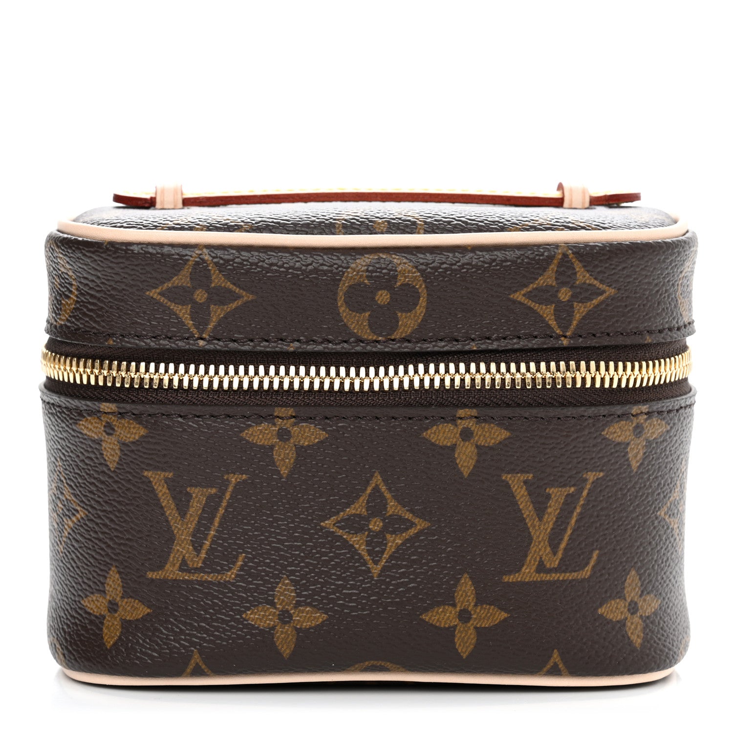 Louis Vuitton Monogram Nano Nice 1 of 7
