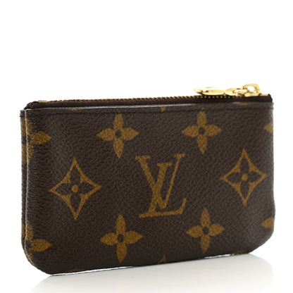 Louis Vuitton Monogram Key Pouch 3 of 6
