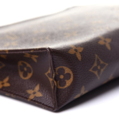 Louis Vuitton Monogram Toiletry Pouch 26 7 of 10