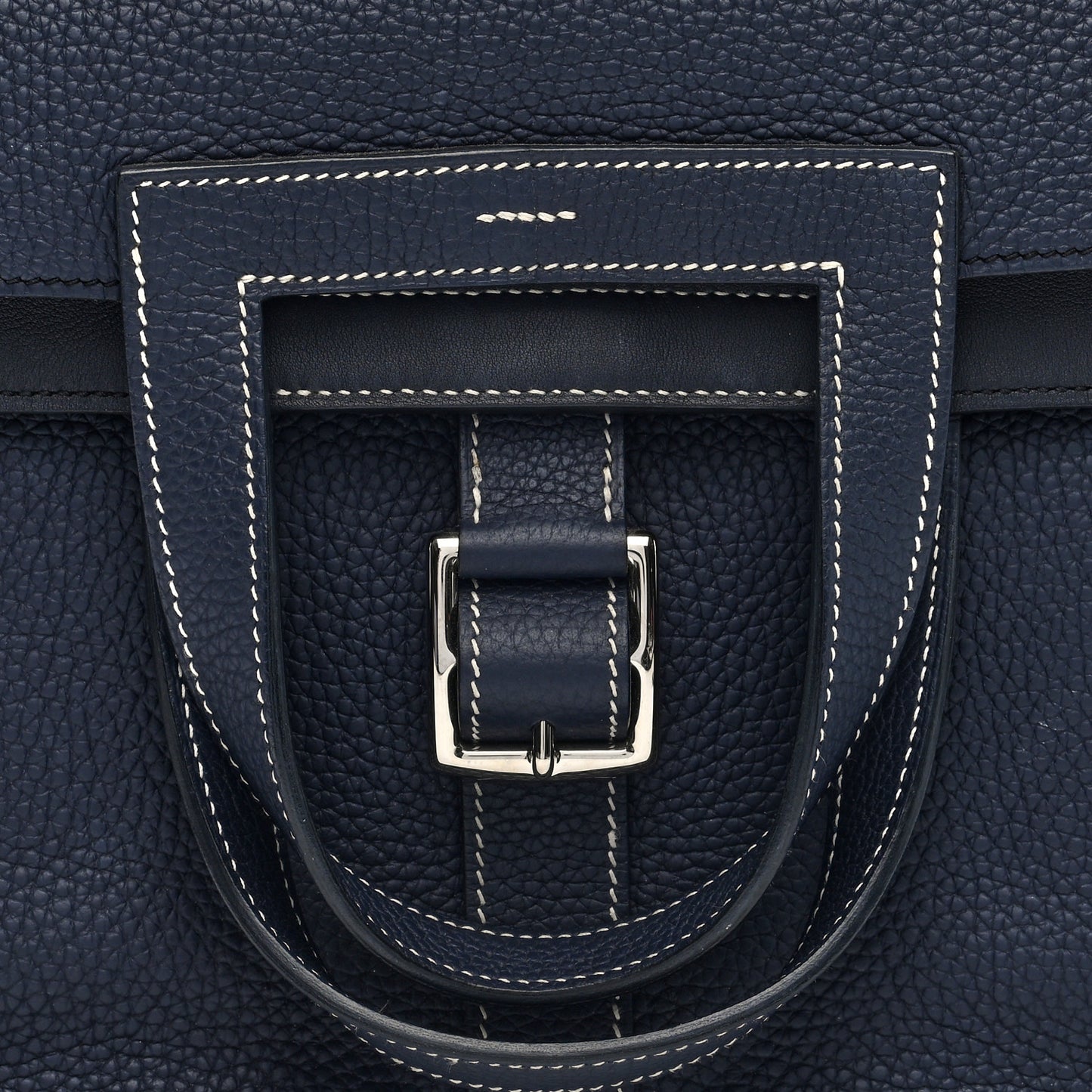 Taurillon Clemence Halzan 31 GM Bleu Saphir