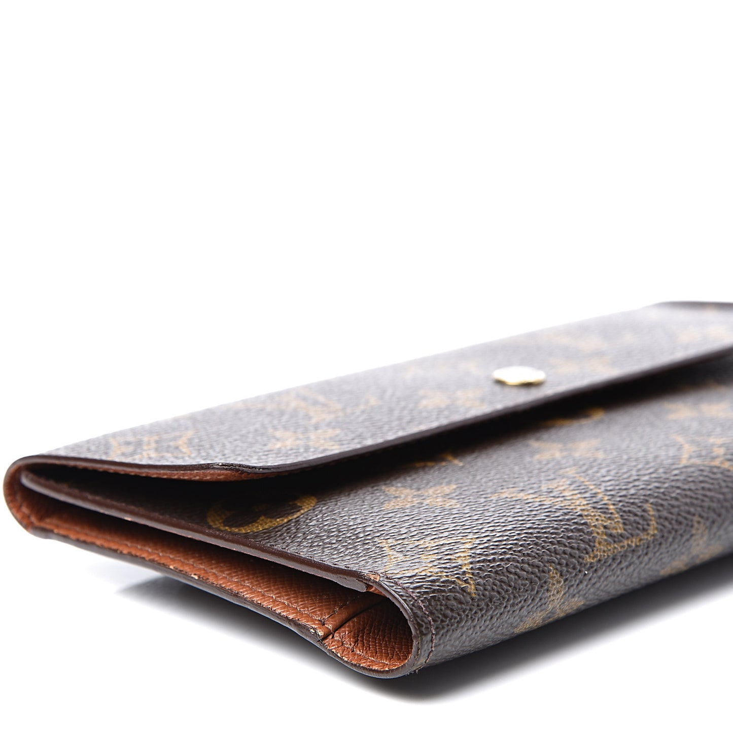 Monogram Organizer Wallet