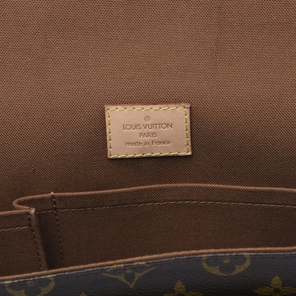 Louis Vuitton Monogram Bosphore PM Messenger 6 of 13