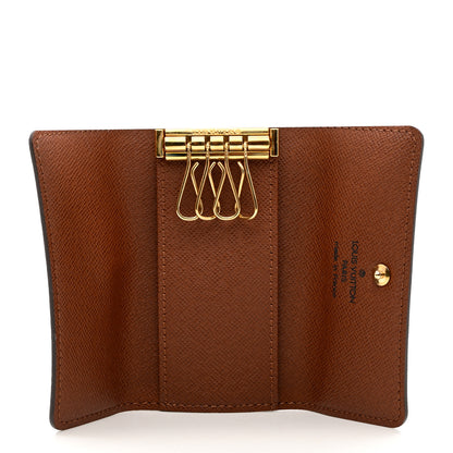 Louis Vuitton Monogram 4 Key Multicles Holder 5 of 7