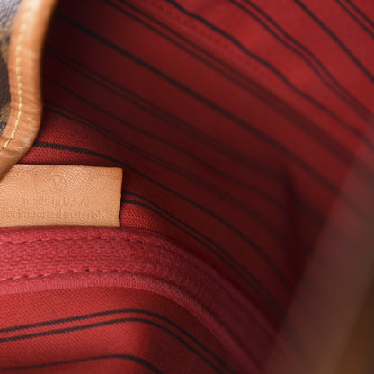 Louis Vuitton Monogram Neo Neverfull MM Cherry 7 of 11