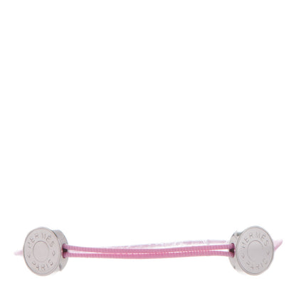 Hermes Clou De Selle Bracelet Pink 1 of 3