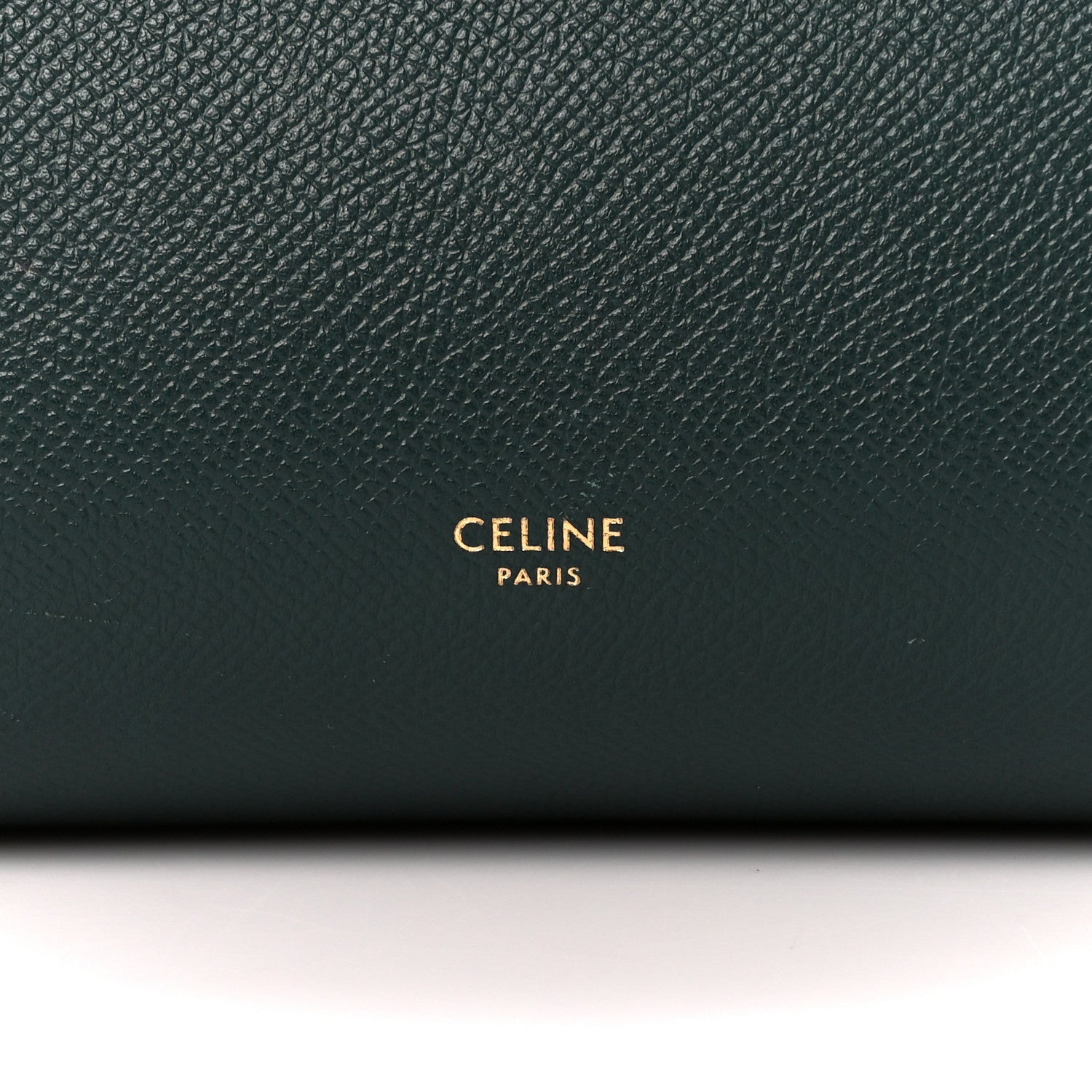 Celine Grained Calfskin Micro Belt Bag Amazone 9 of 13