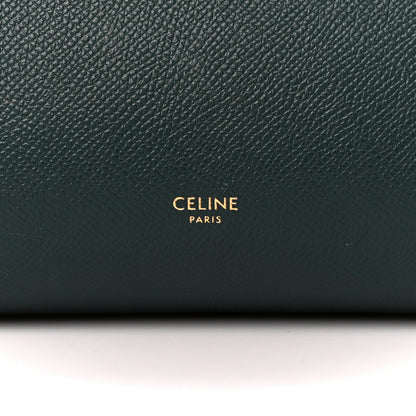 Celine Grained Calfskin Micro Belt Bag Amazone 9 of 13