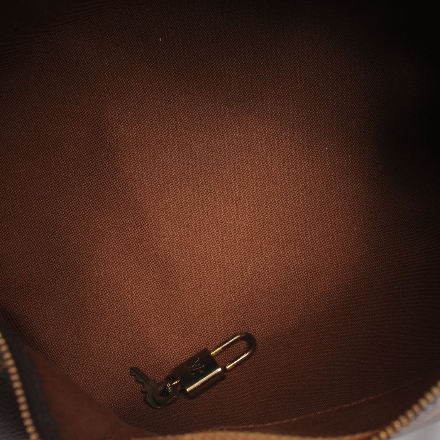 Louis Vuitton Monogram Speedy 35 7 of 8