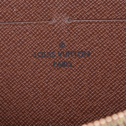 Louis Vuitton Monogram Zippy Wallet 6 of 8