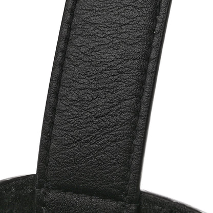 Bottega Veneta Calfskin Intrecciato Small Tote Bag Black 11 of 11