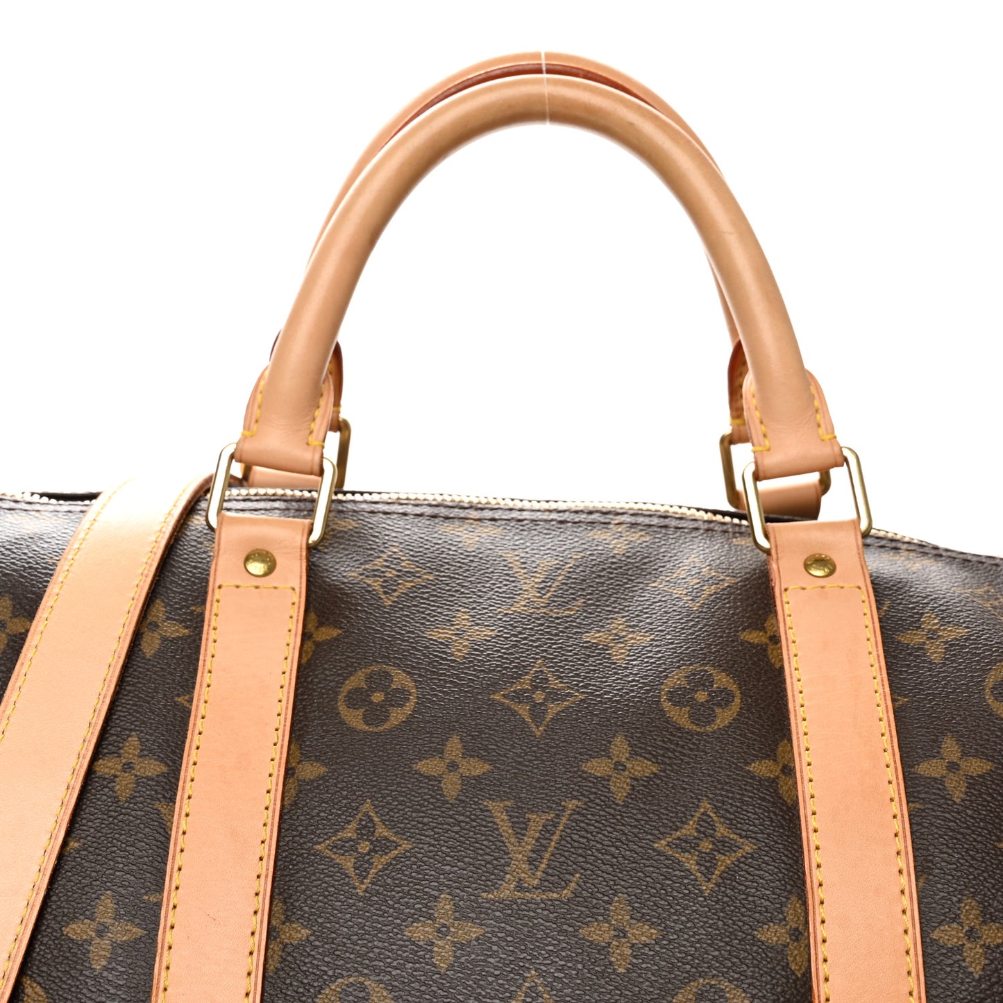 Monogram Keepall Bandouliere 60