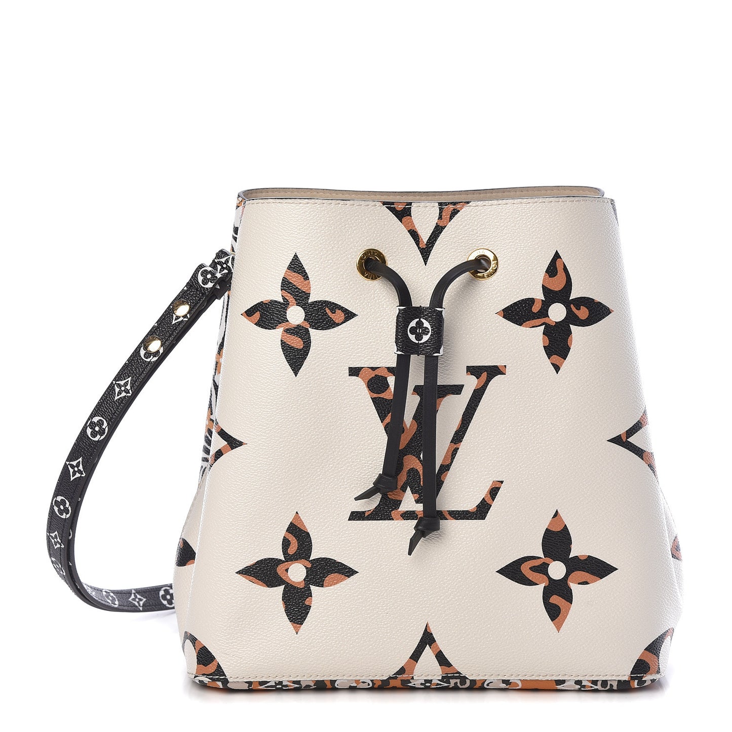 Monogram Giant Jungle NéoNoé Ivory