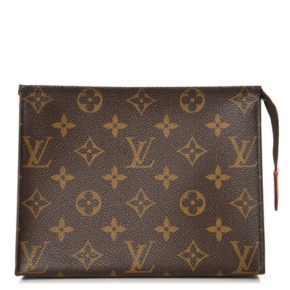 Louis Vuitton Monogram Toiletry Pouch 19 1 of 7