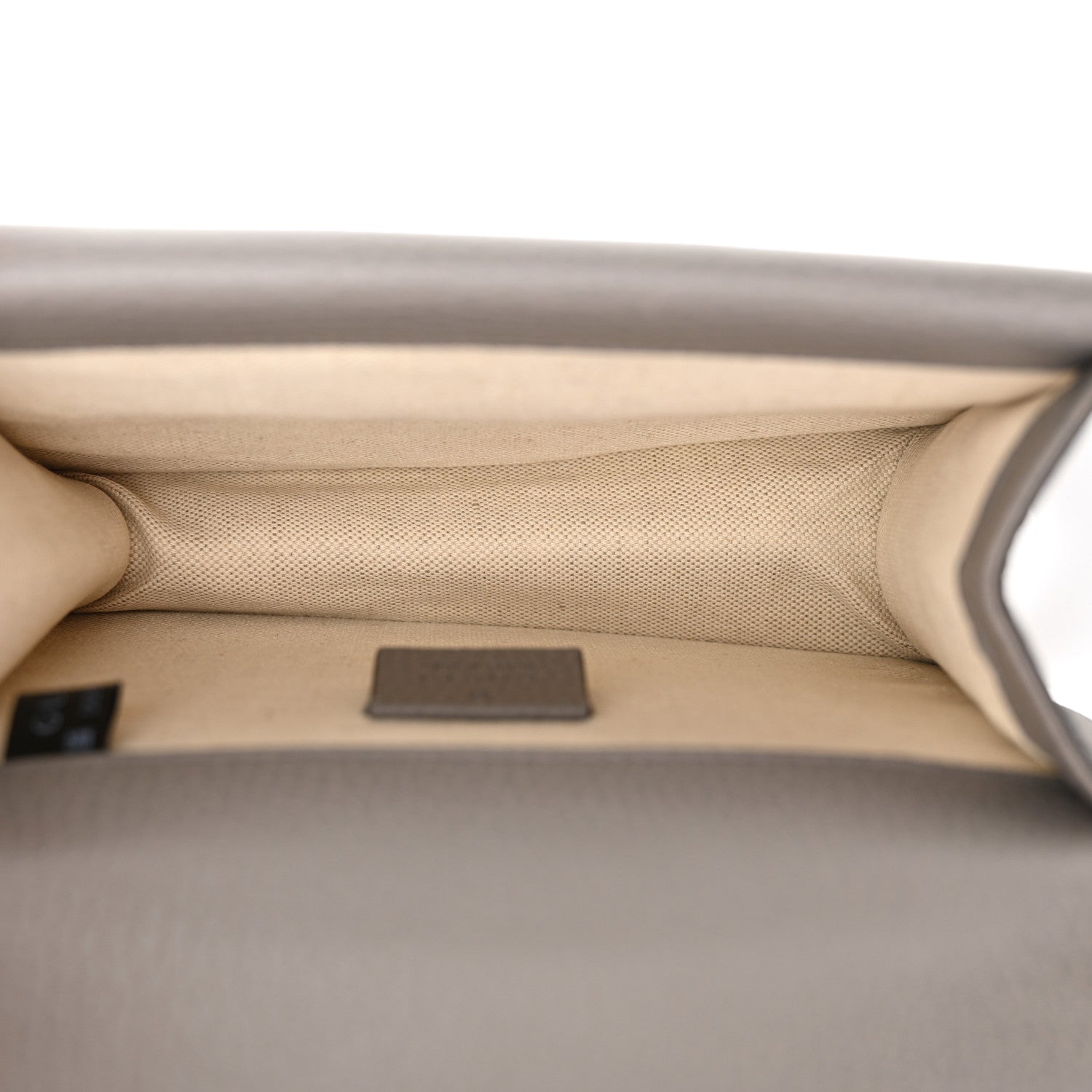 Gucci Calfskin Mini Dionysus Shoulder Bag Dusty Grey 5 of 13