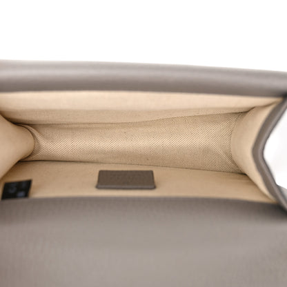 Gucci Calfskin Mini Dionysus Shoulder Bag Dusty Grey 5 of 13