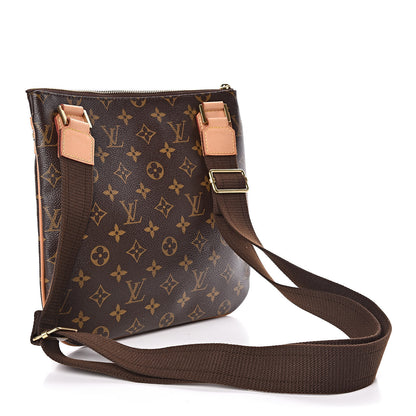 Louis Vuitton Monogram Bosphore Pochette 3 of 10