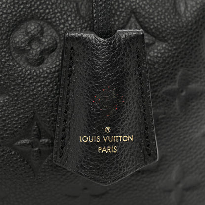 Louis Vuitton Empreinte Speedy Bandouliere 25 NM Black 10 of 13