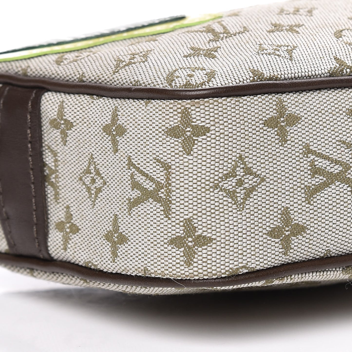 Mini Monogram Conte de Fees Mushroom Pochette Kaki