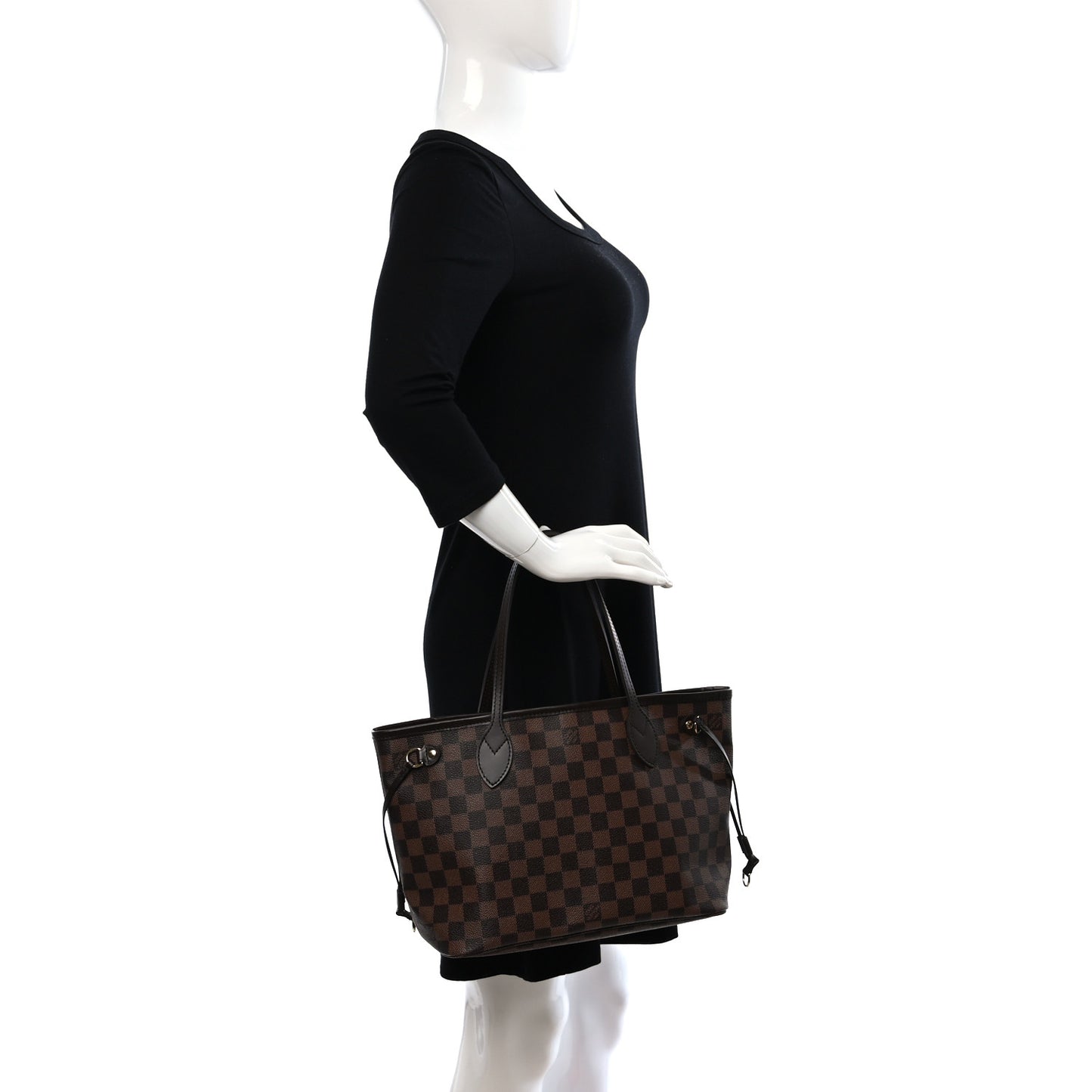 Damier Ebene Neo Neverfull PM
