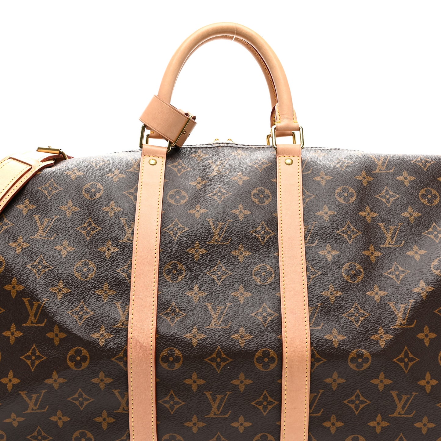 Monogram Keepall Bandouliere 55